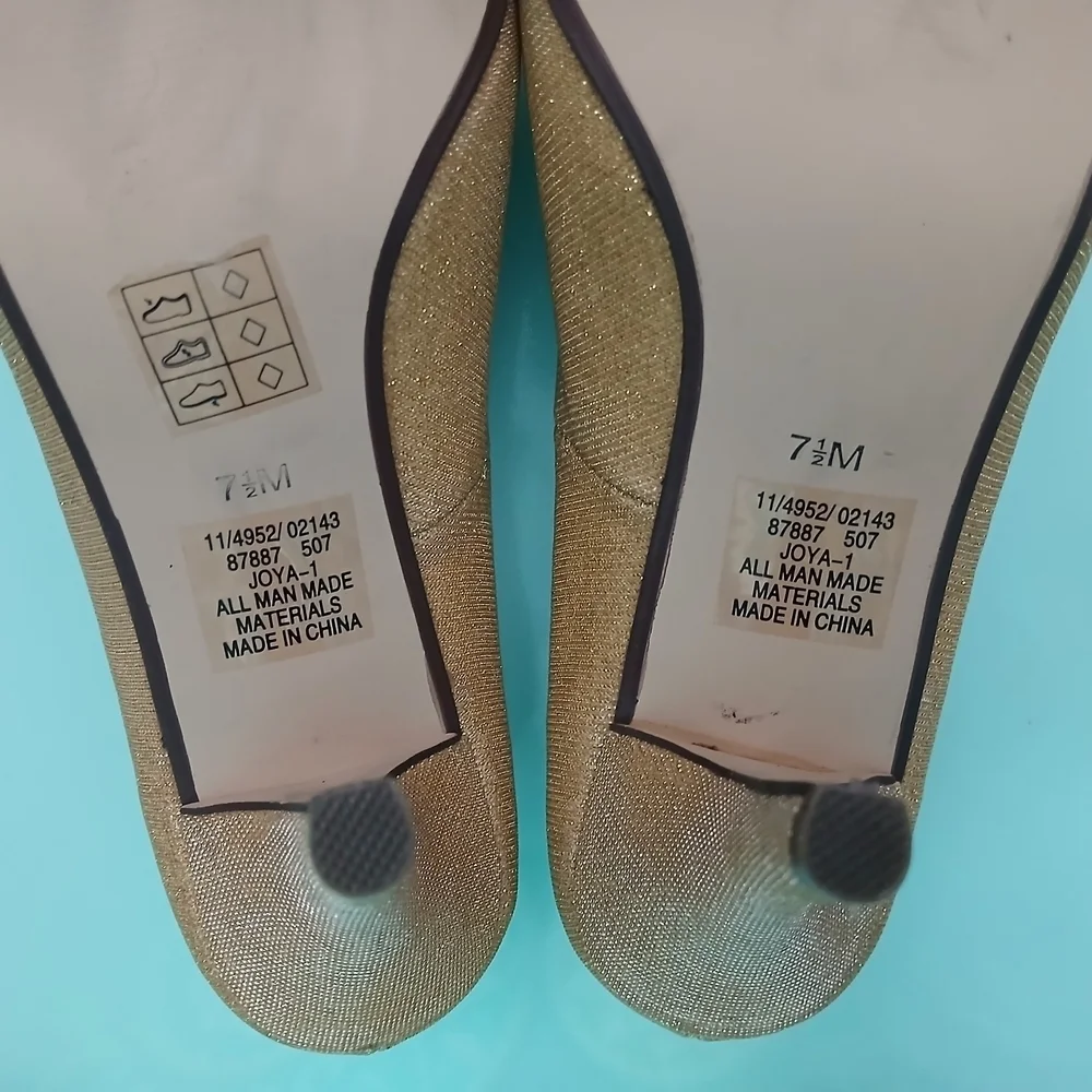 Pierre Dumas Heels